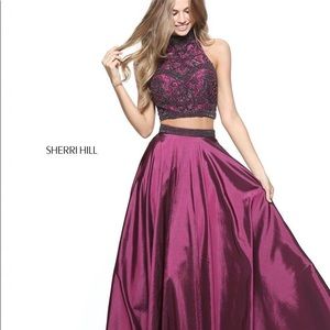 2017 Sherri Hill Dress
