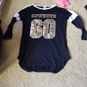 Dallas Cowboys shirt