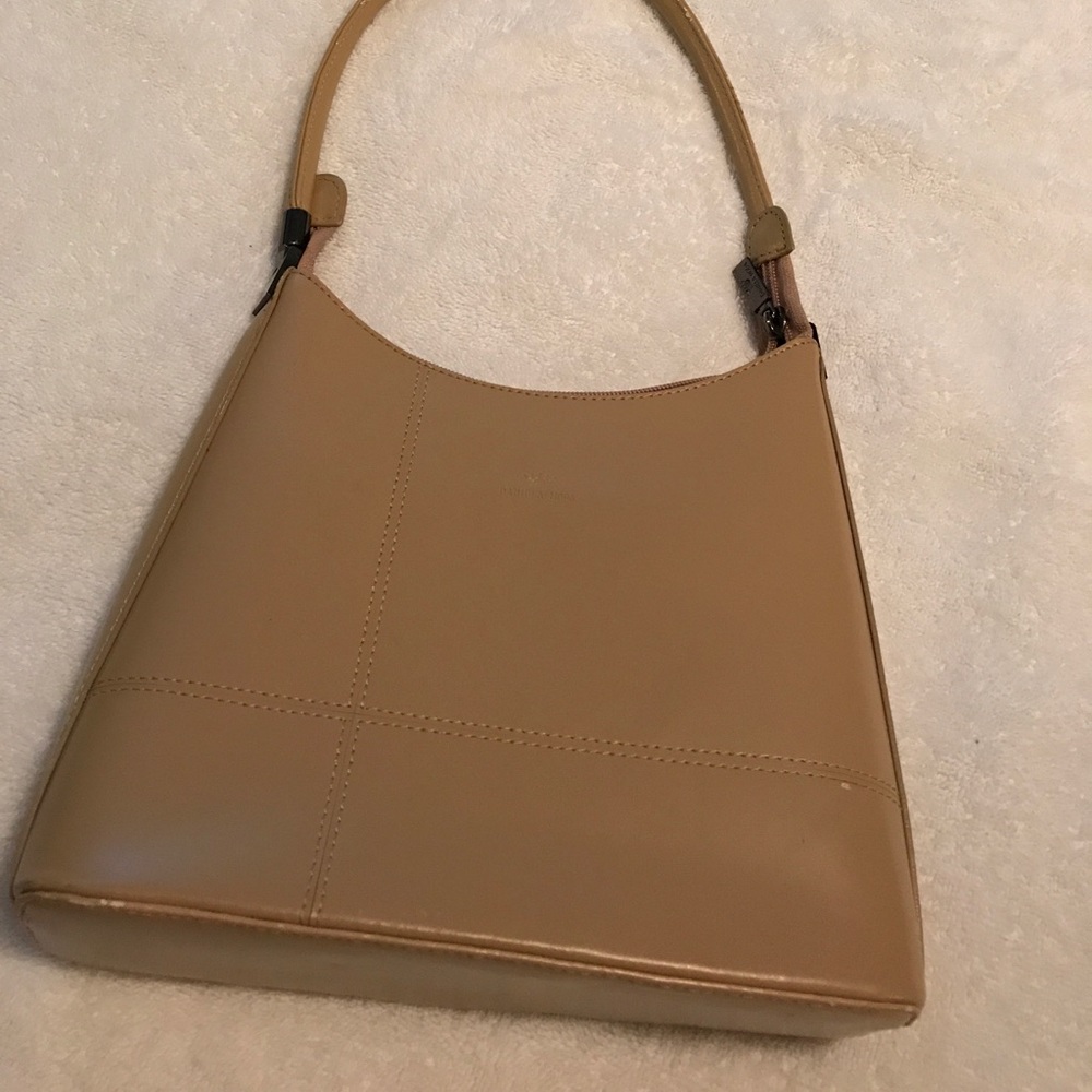Daniela Moda gently used tan purse