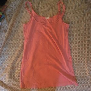 J crew perfect fit tank M