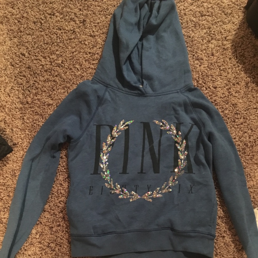 Victoria secret hoodie