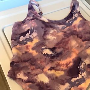 Victoria's Secret one piece bathing suit