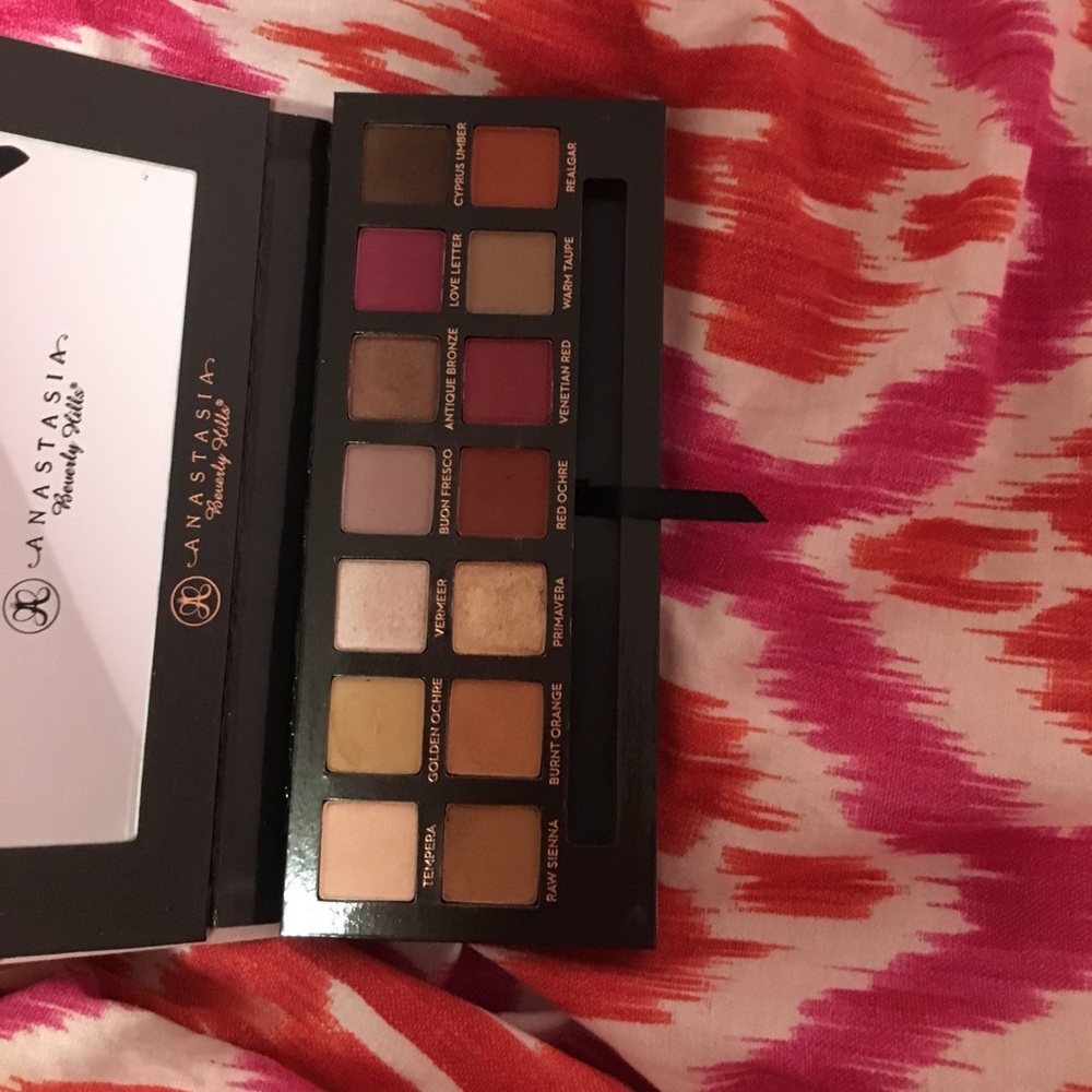 Anastasia modern renaissance palette