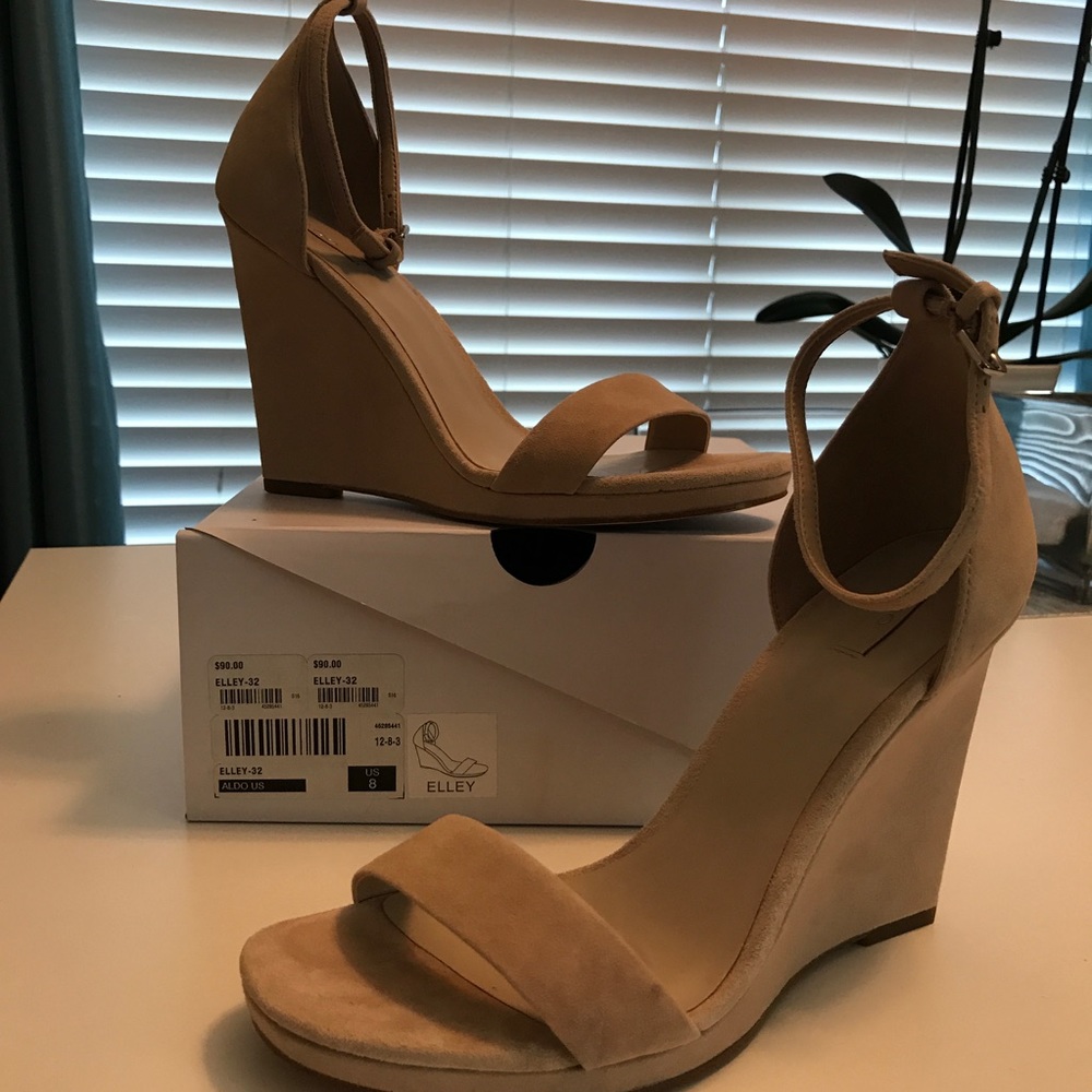 Aldo Wedge "Elley"