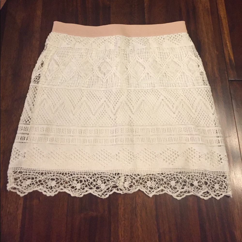 🍃NWOT- BOHO SKIRT🍃