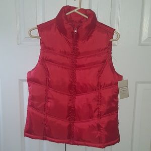 Puffy Vest