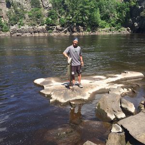 Meet your Posher, Adam