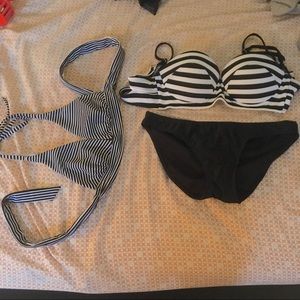 Target and Victoria's Secret swim bundle!! S/M