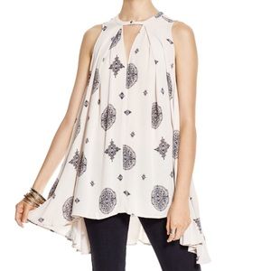 free people medallion tunic