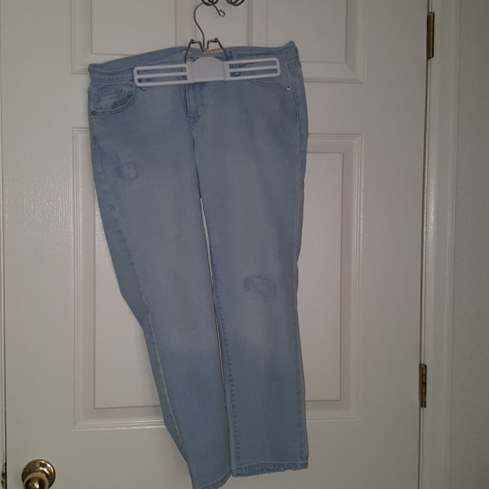 Boyfriend jeans