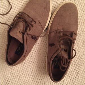 Polo shoes