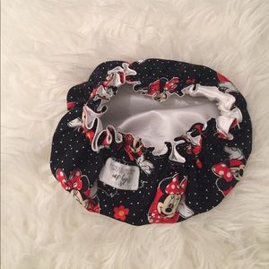 Baby Satin Bonnet