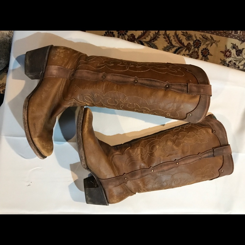 Corral Boots