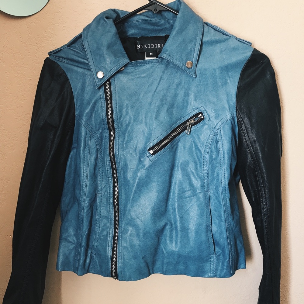 Moto Jacket