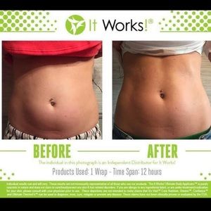 It works wrap