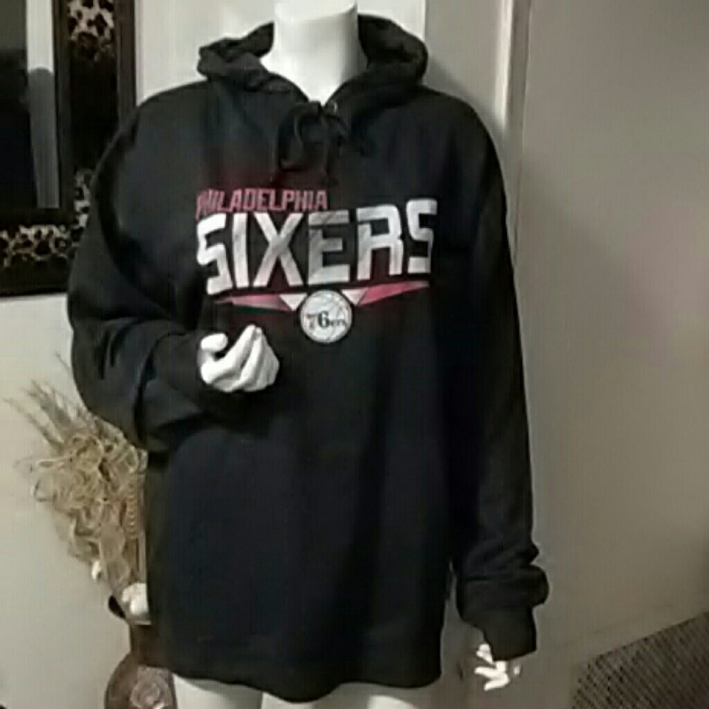 Brand New 76ers Hoodie