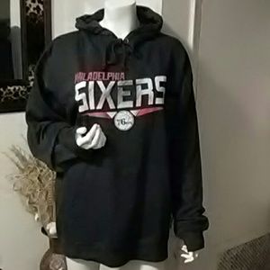 Brand New 76ers Hoodie