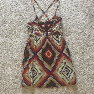 Billabong sundress