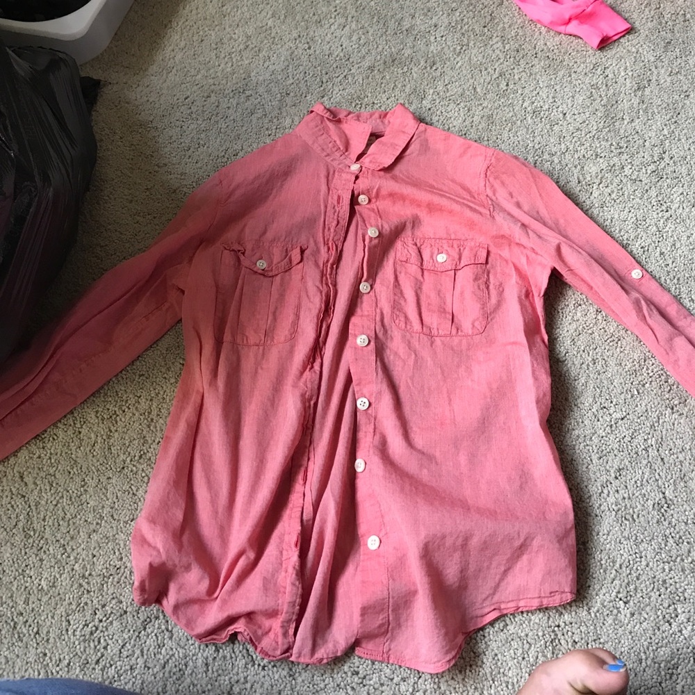 j crew flannel