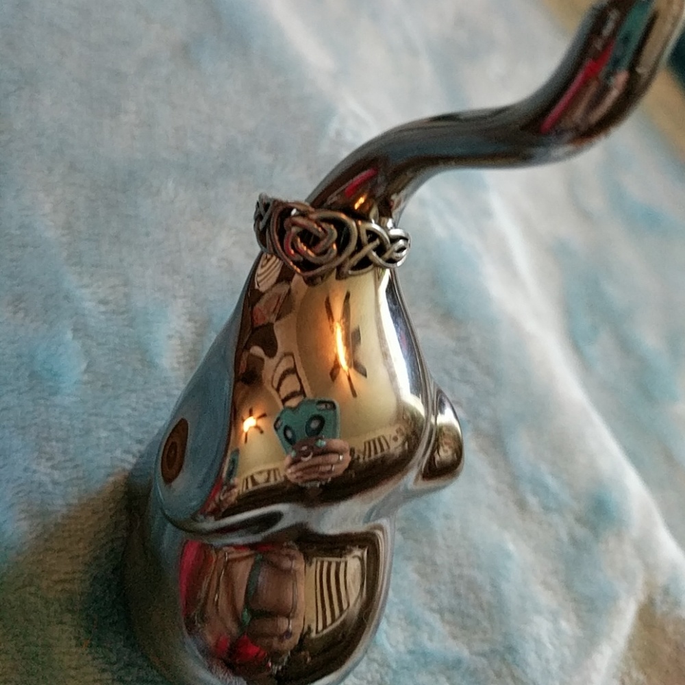 Celtic knots ring