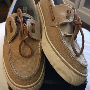 Sperry boat shoes