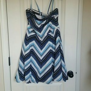 Fun dress with pockets!