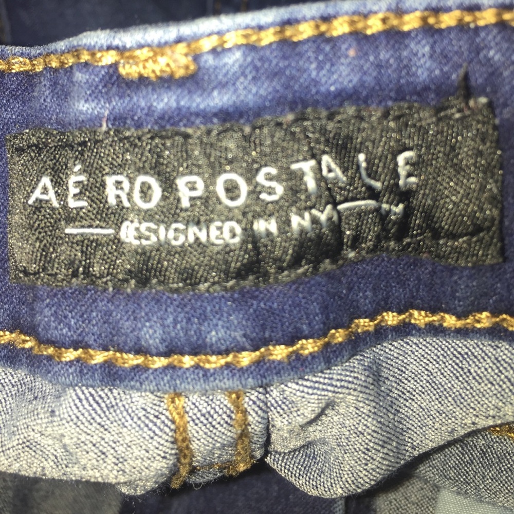 Blue jean