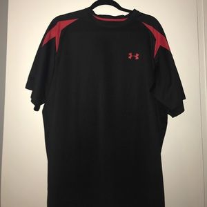Men's Under Armour Heat Gear Loose Fit Tee