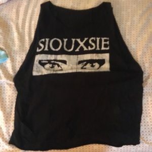 Siouxsie sioux t shirt!!