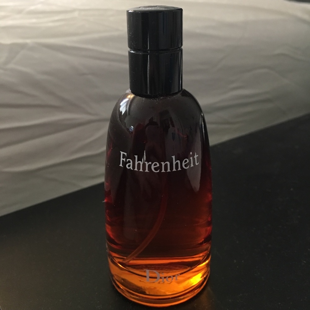 ！SOLD！Dior Fahrenheit Men's Perfume.