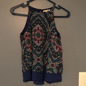 Charlotte Russe crop top