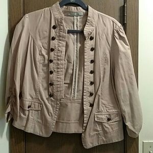 Military jacket