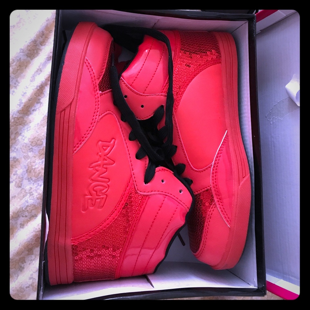 Hip Hop Shoes