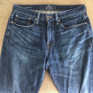 Lucky Brand Men's 121 Heritage Slim Jeans