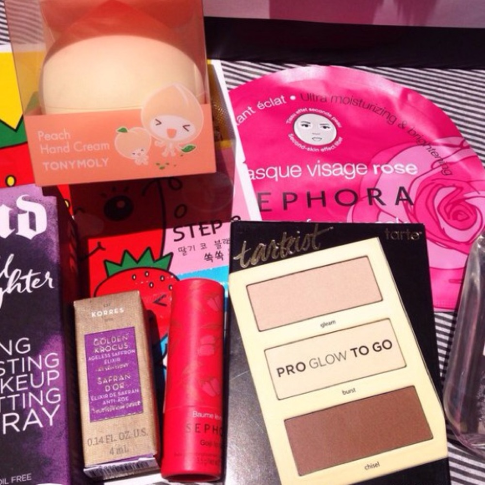 Makeup Bundle