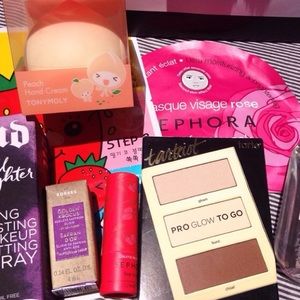 Makeup Bundle