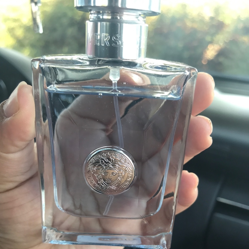 Men's Versace cologne