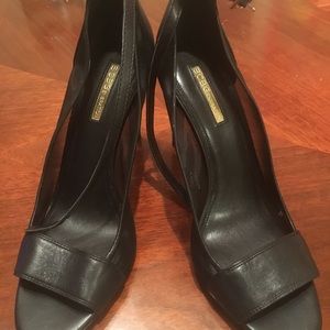 BCNG black heels