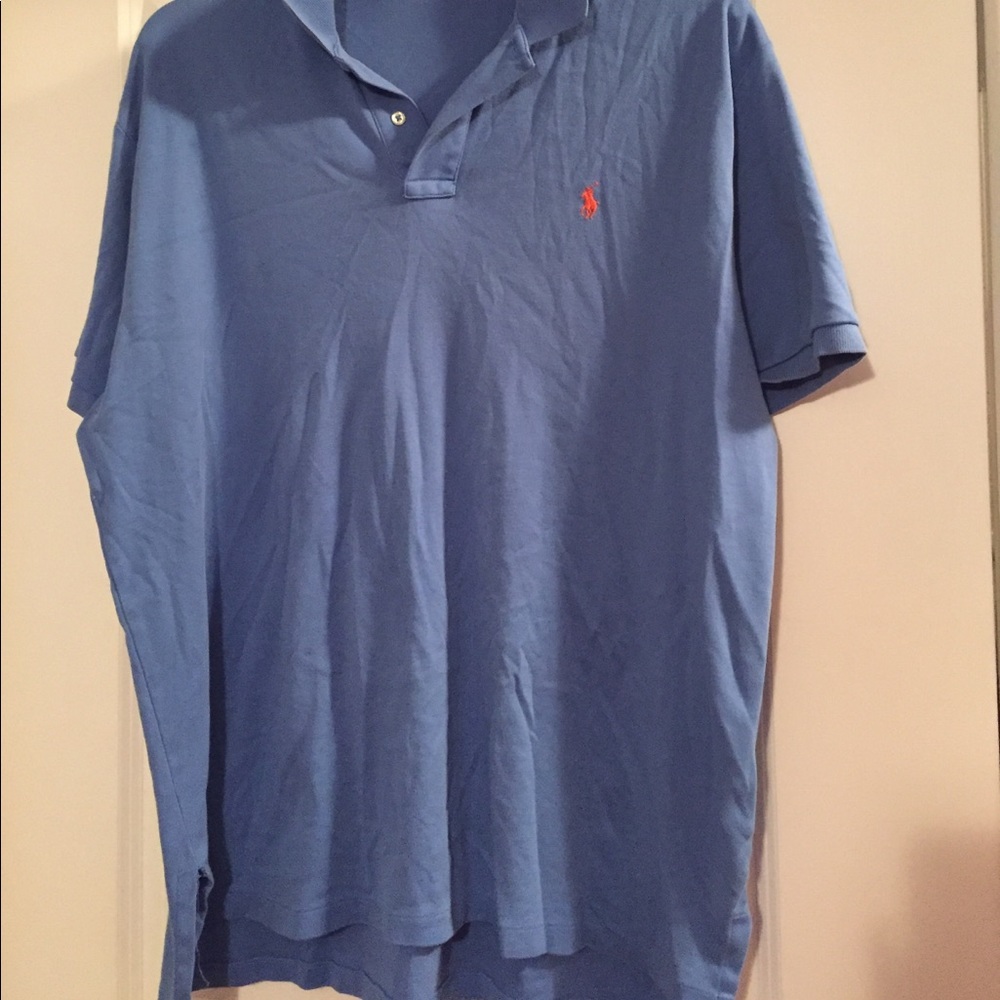 Collar shirt