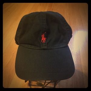 Authentic Polo Ralph Lauren Hat