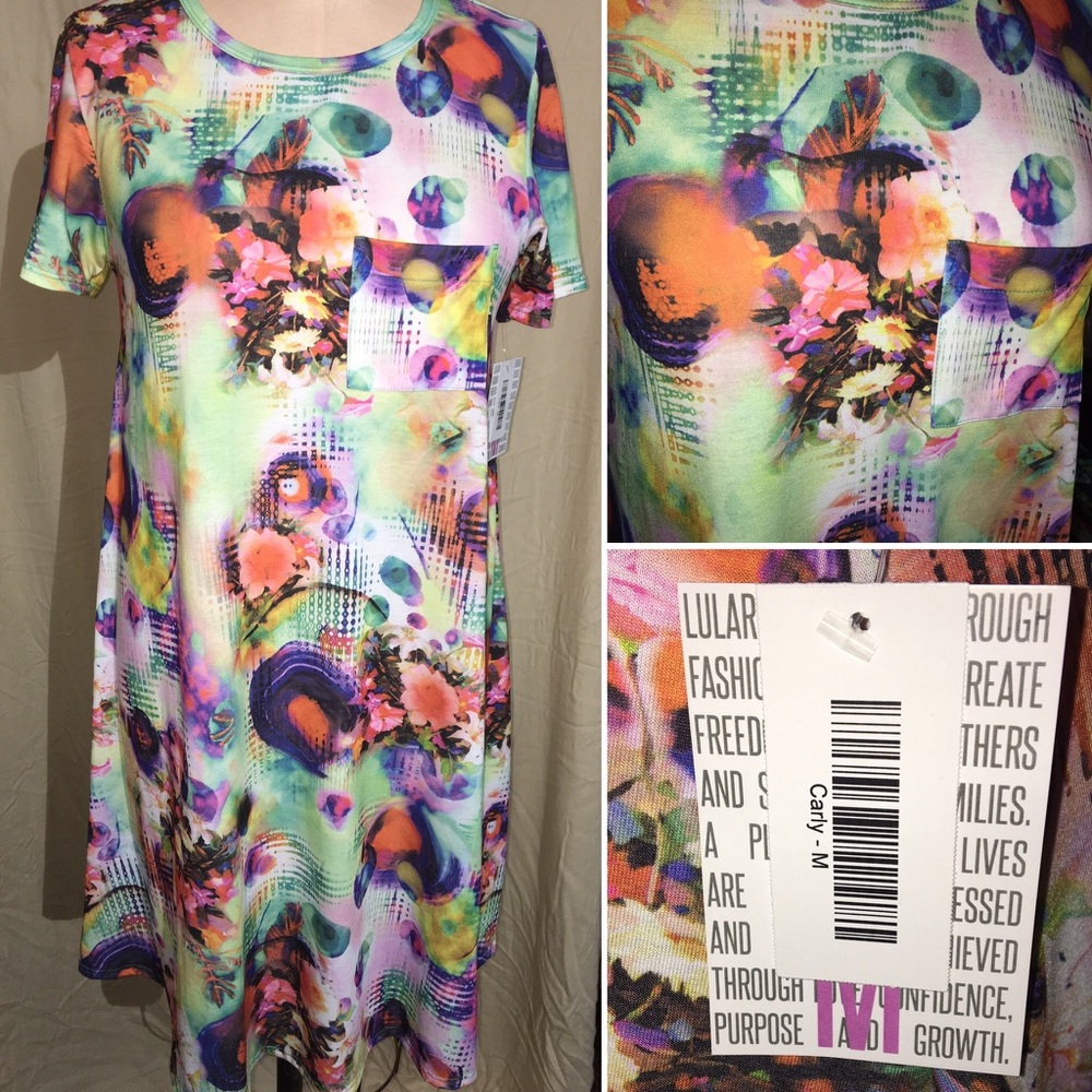 LuLaRoe Carly