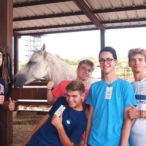 Meet your Posher, Andy