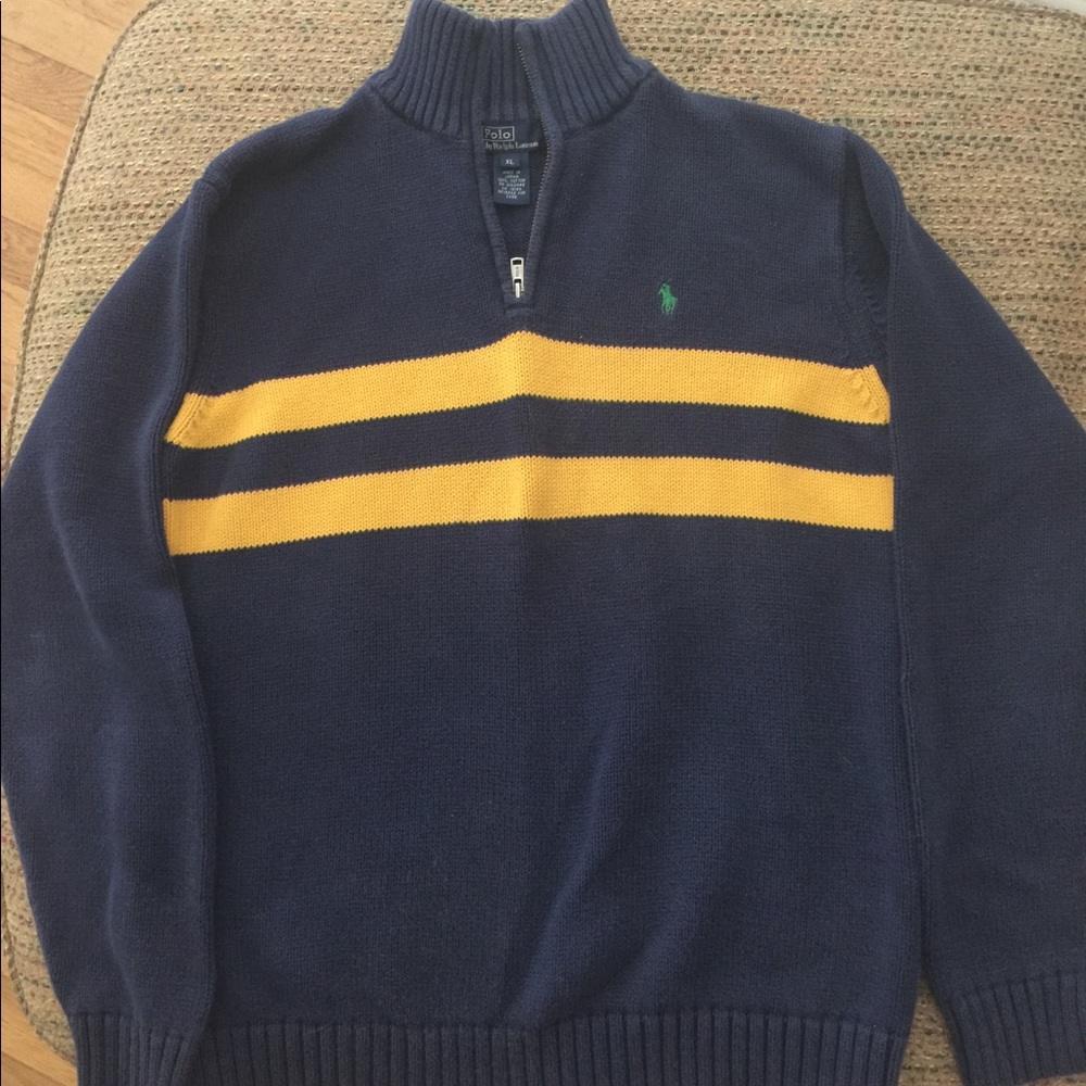 Ralph Lauren Vintage Sweater