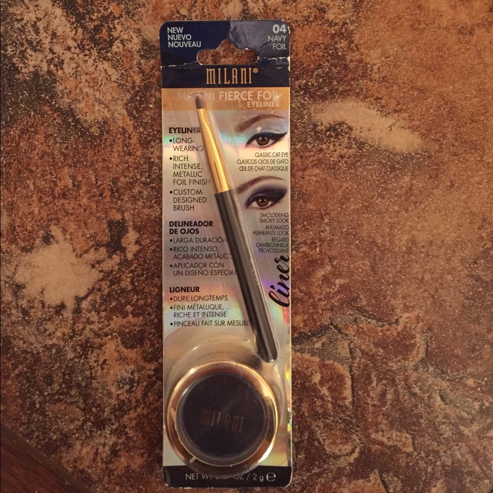 Milani eyeliner