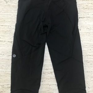 LuluLemon Train , Speed Crop