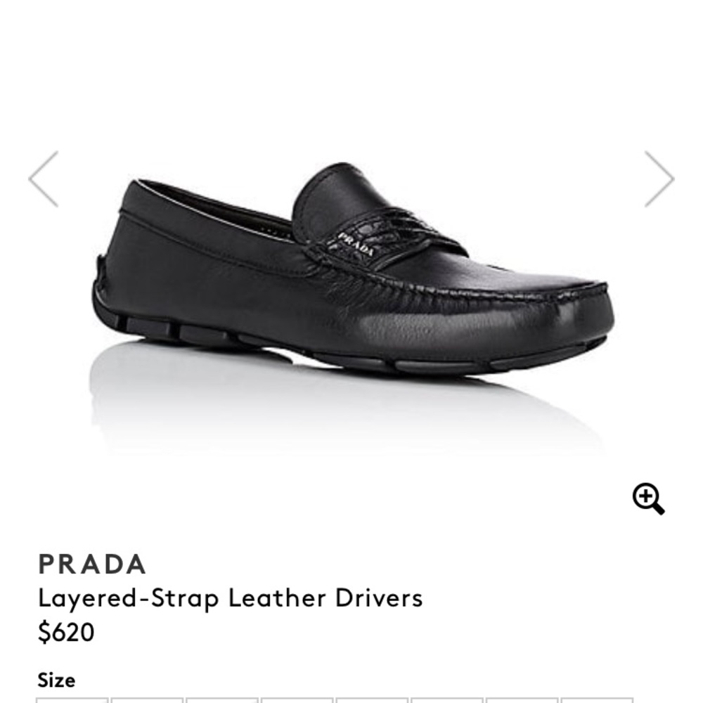 Prada Men shoes