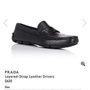 Prada Men shoes