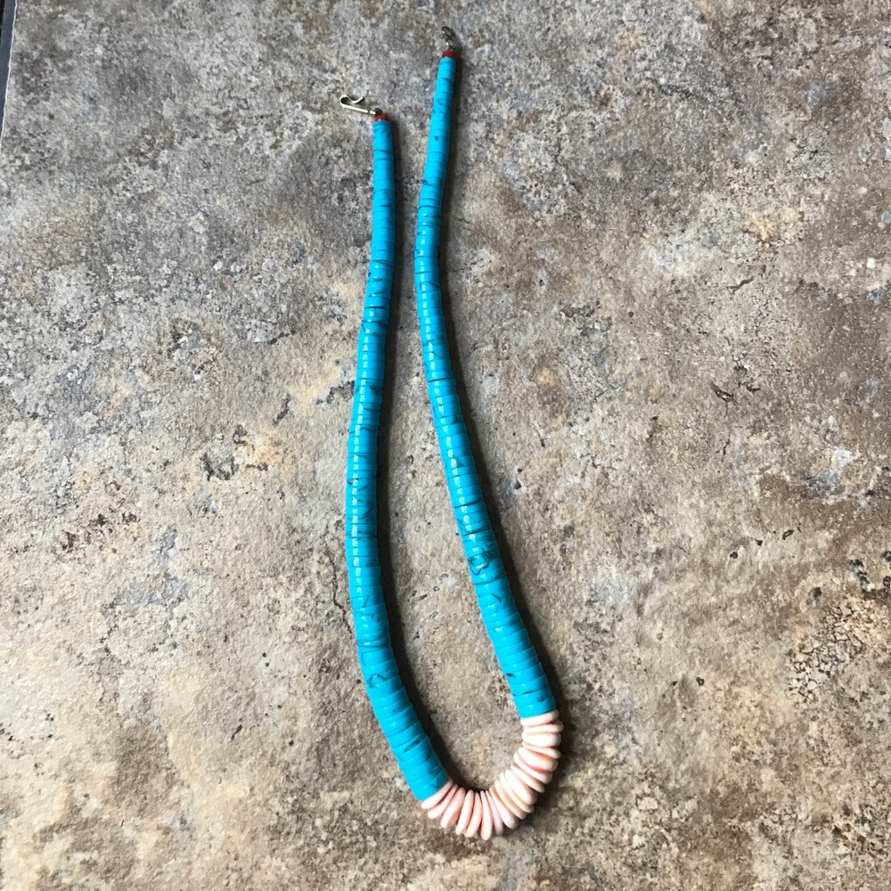 Turquoise Necklace