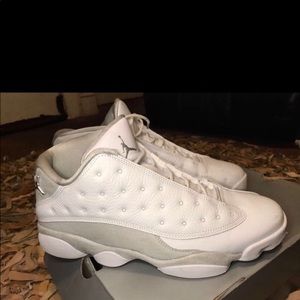Air Jordan Retro 13's.  FLASH SALE ⚡️⚡️