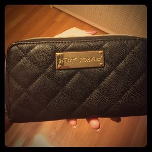 Betsy Johnson wallet